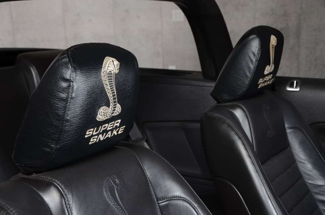 2007 Ford Shelby GT500 SUPER SNAKE — photo 38