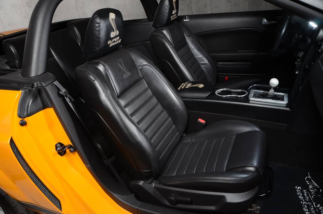 2007 Ford Shelby GT500 SUPER SNAKE — photo 39