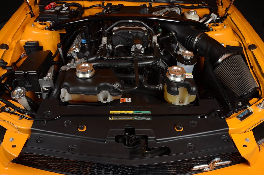 2007 Ford Shelby GT500 SUPER SNAKE — photo 9