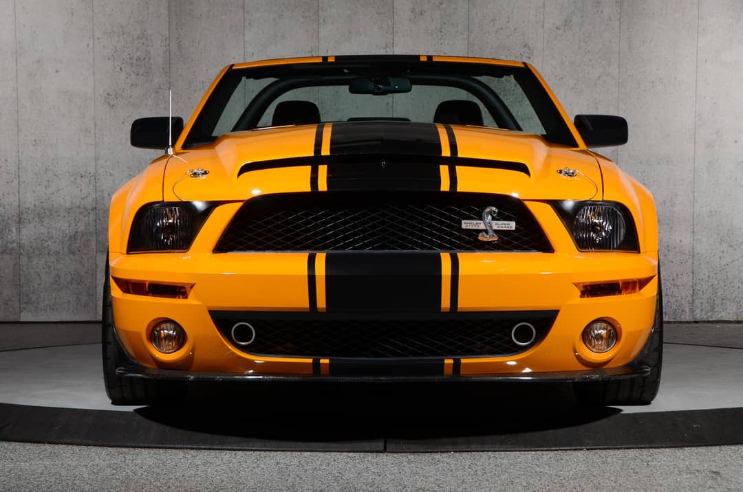 2007 Ford Shelby GT500 SUPER SNAKE — photo 10