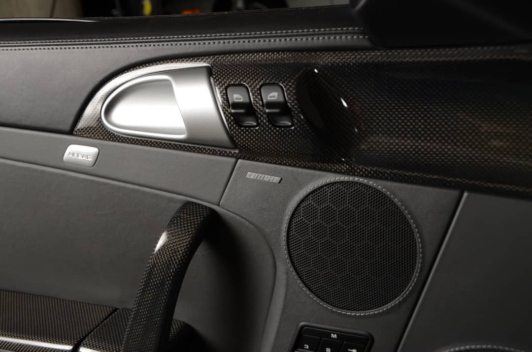 2011 Porsche 911 Turbo S — photo 15