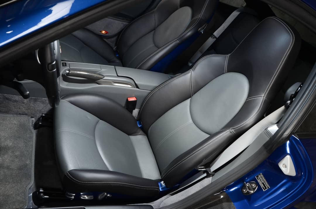 2011 Porsche 911 Turbo S — photo 19