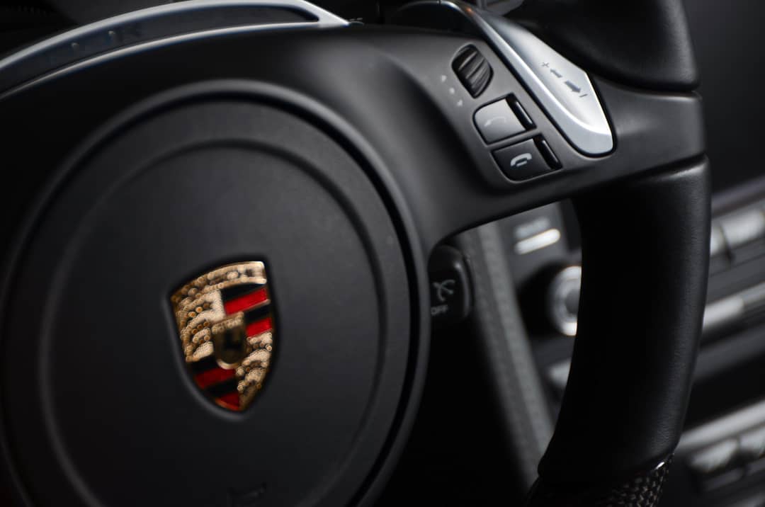 2011 Porsche 911 Turbo S — photo 21