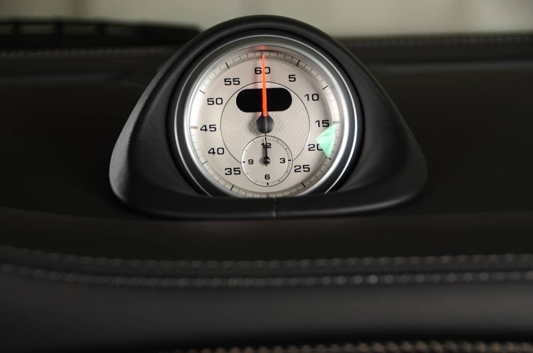 2011 Porsche 911 Turbo S — photo 22