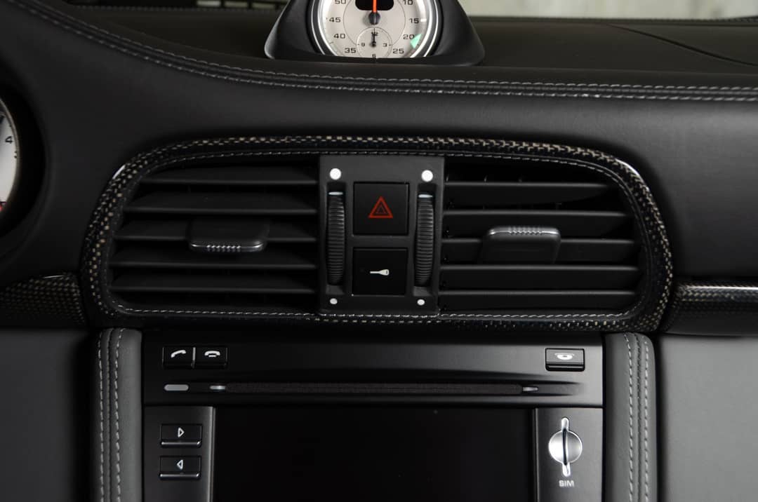 2011 Porsche 911 Turbo S — photo 23