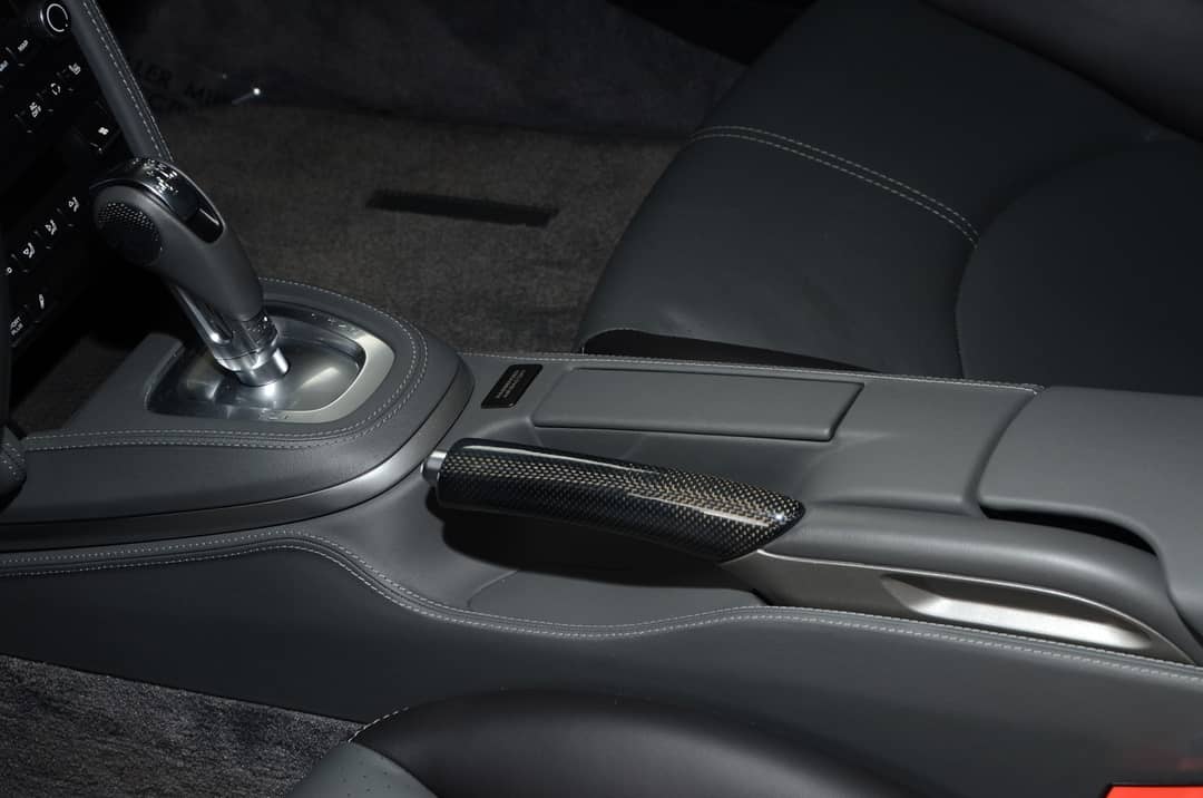 2011 Porsche 911 Turbo S — photo 29