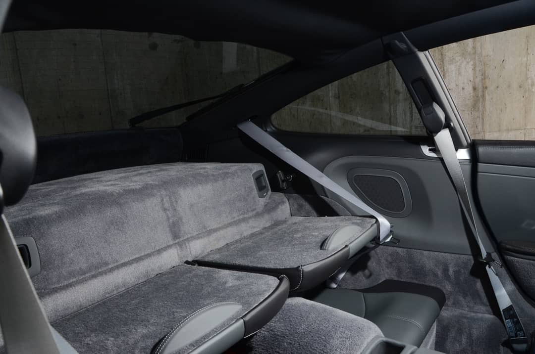 2011 Porsche 911 Turbo S — photo 30