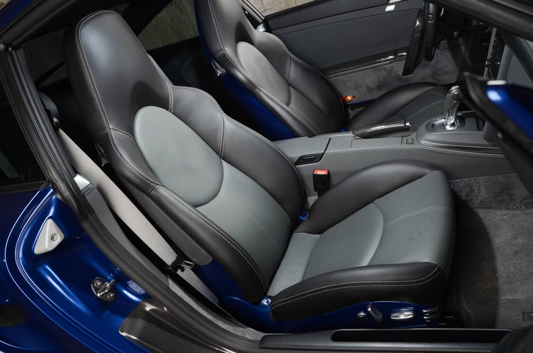 2011 Porsche 911 Turbo S — photo 36