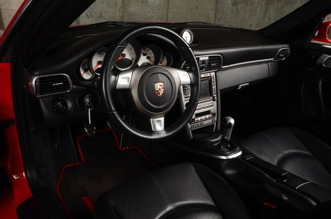 2008 Porsche 911 Turbo — photo 15
