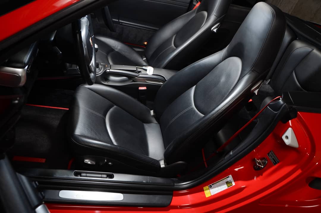2008 Porsche 911 Turbo — photo 16