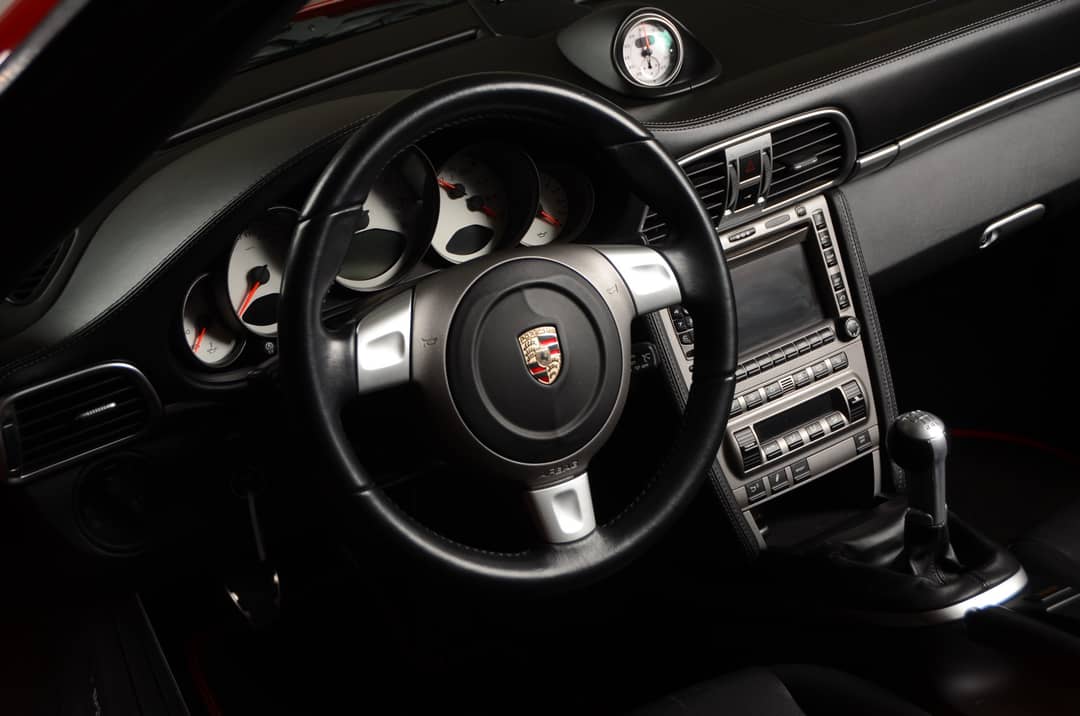 2008 Porsche 911 Turbo — photo 17
