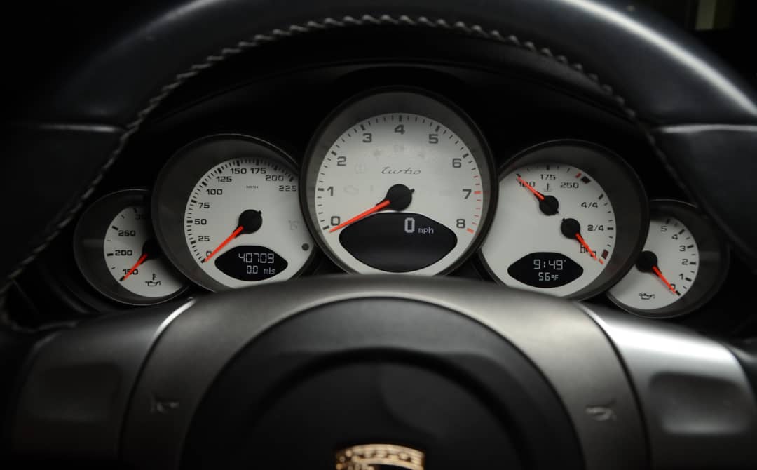 2008 Porsche 911 Turbo — photo 18