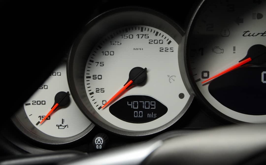 2008 Porsche 911 Turbo — photo 19