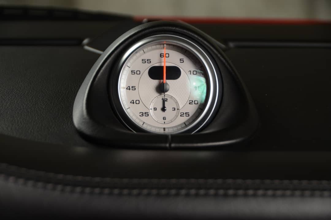 2008 Porsche 911 Turbo — photo 20