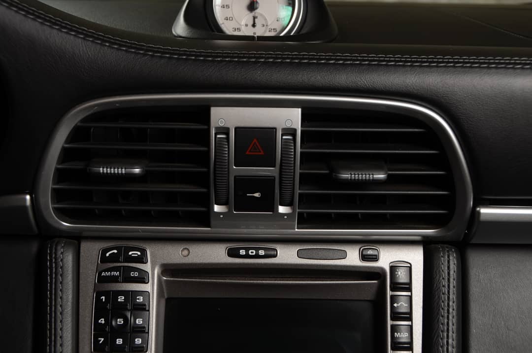 2008 Porsche 911 Turbo — photo 21