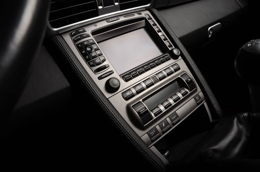 2008 Porsche 911 Turbo — photo 23