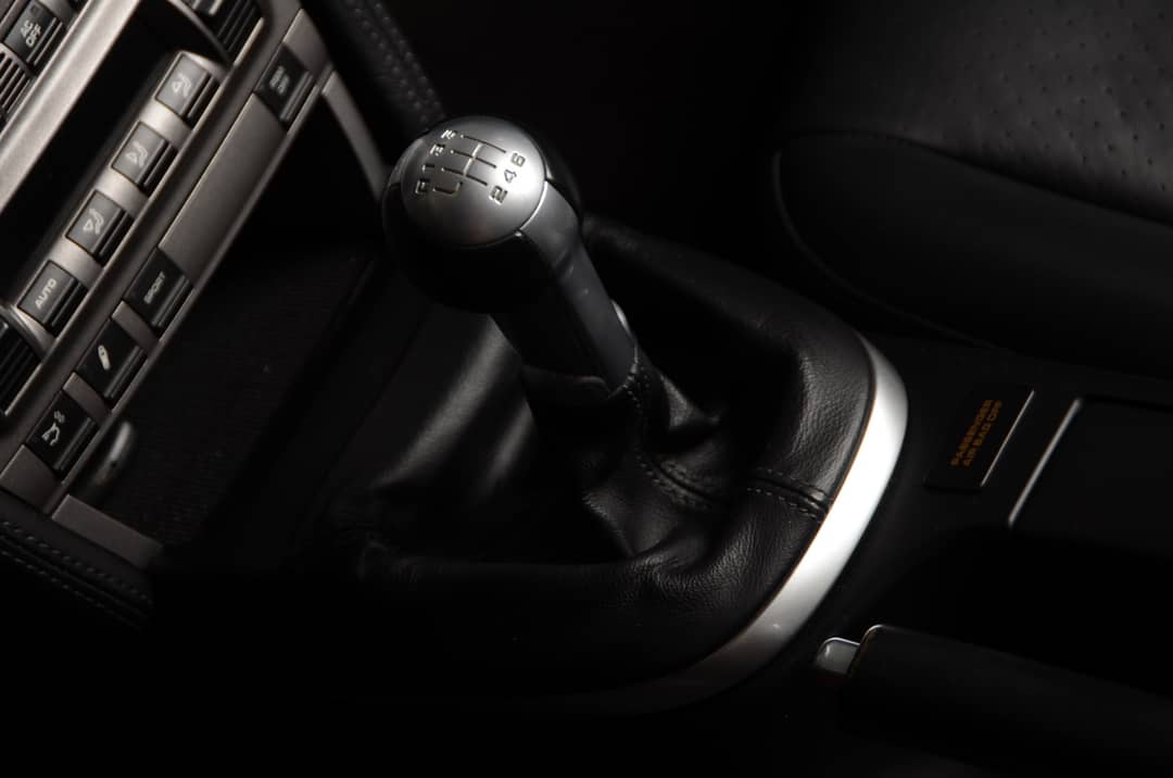 2008 Porsche 911 Turbo — photo 25