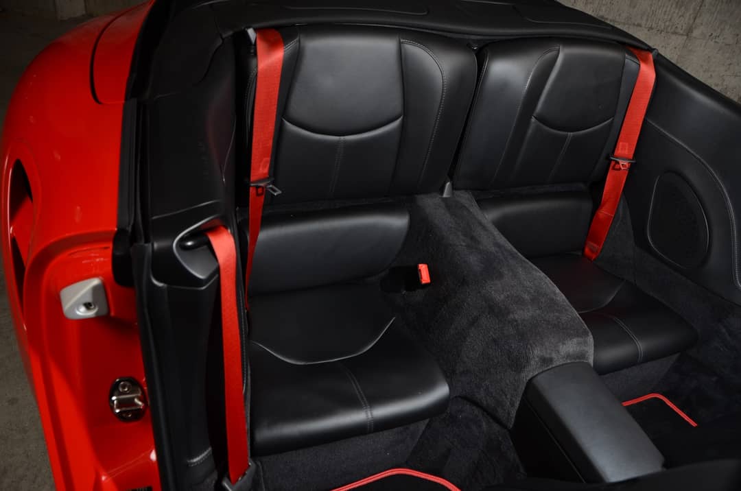 2008 Porsche 911 Turbo — photo 27