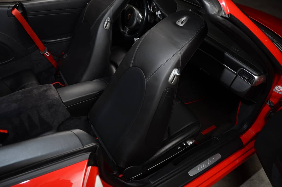2008 Porsche 911 Turbo — photo 29