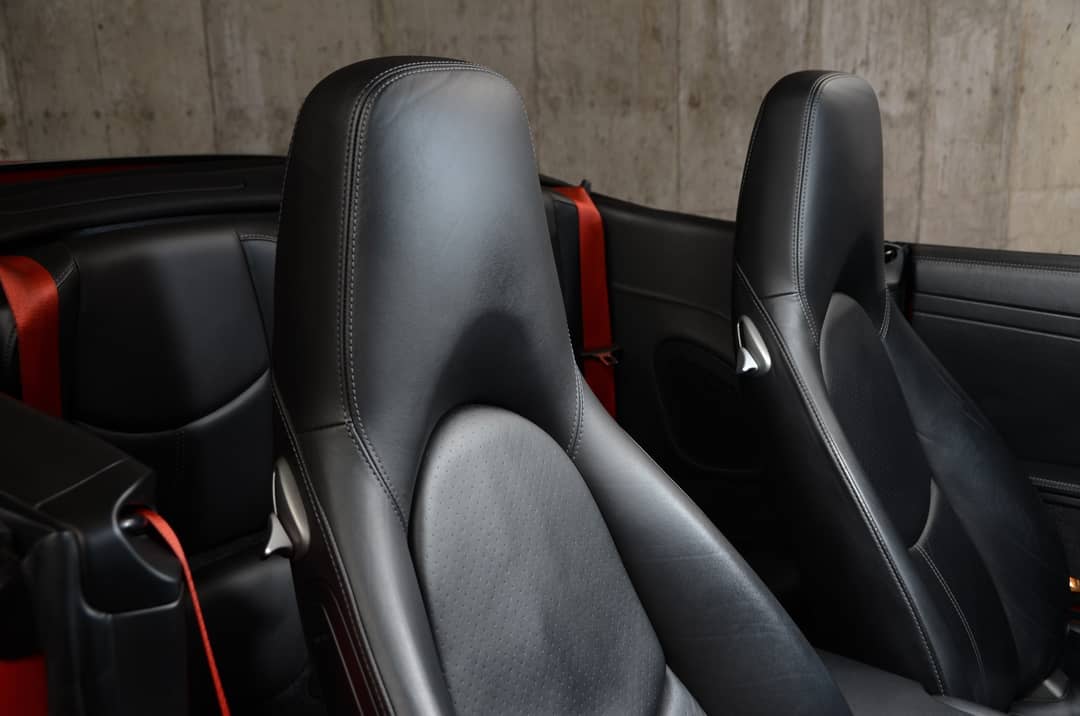 2008 Porsche 911 Turbo — photo 30