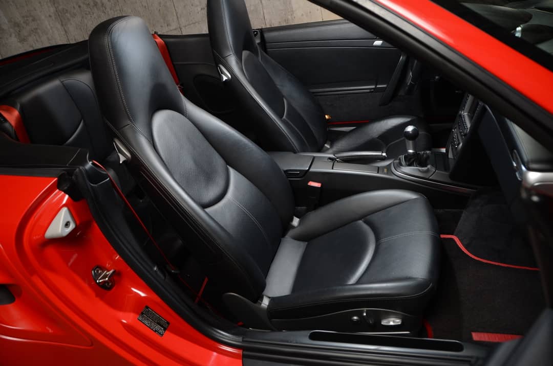 2008 Porsche 911 Turbo — photo 31