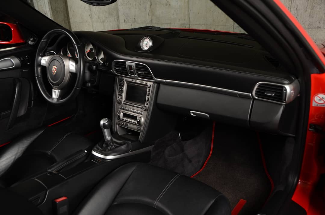 2008 Porsche 911 Turbo — photo 32