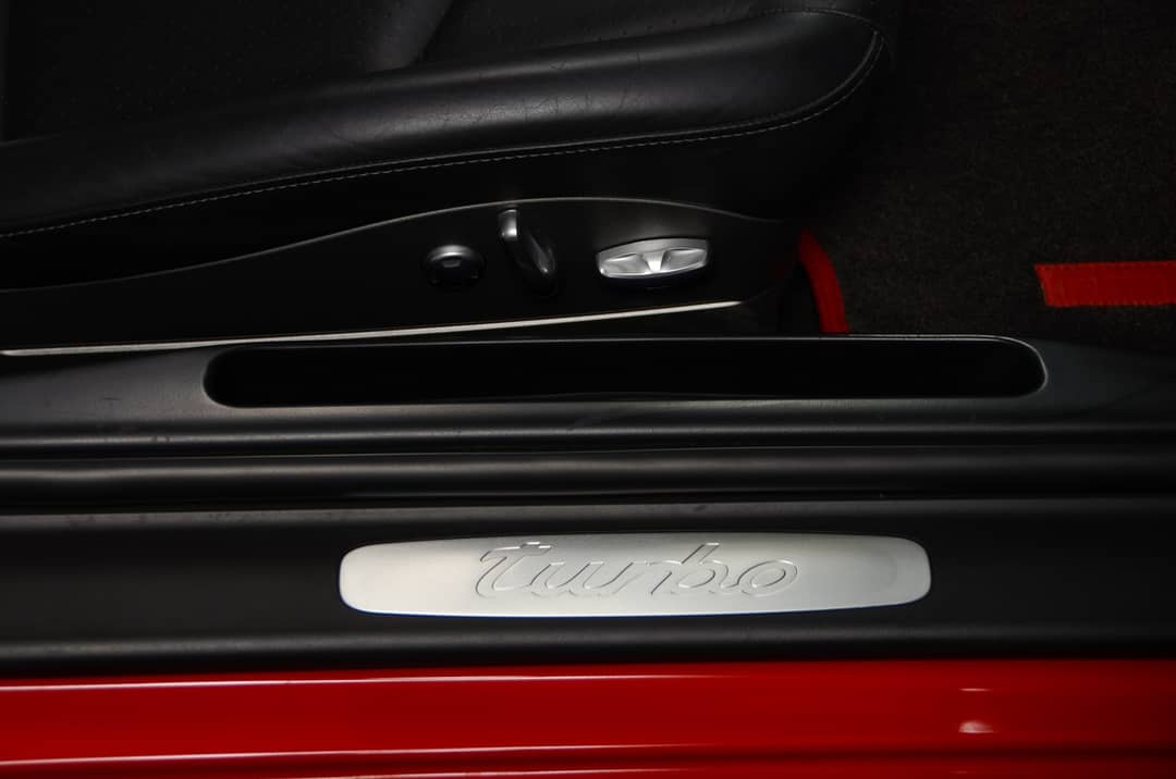 2008 Porsche 911 Turbo — photo 33