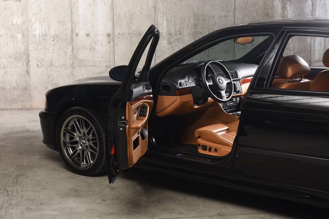 2003 BMW M5 — photo 14
