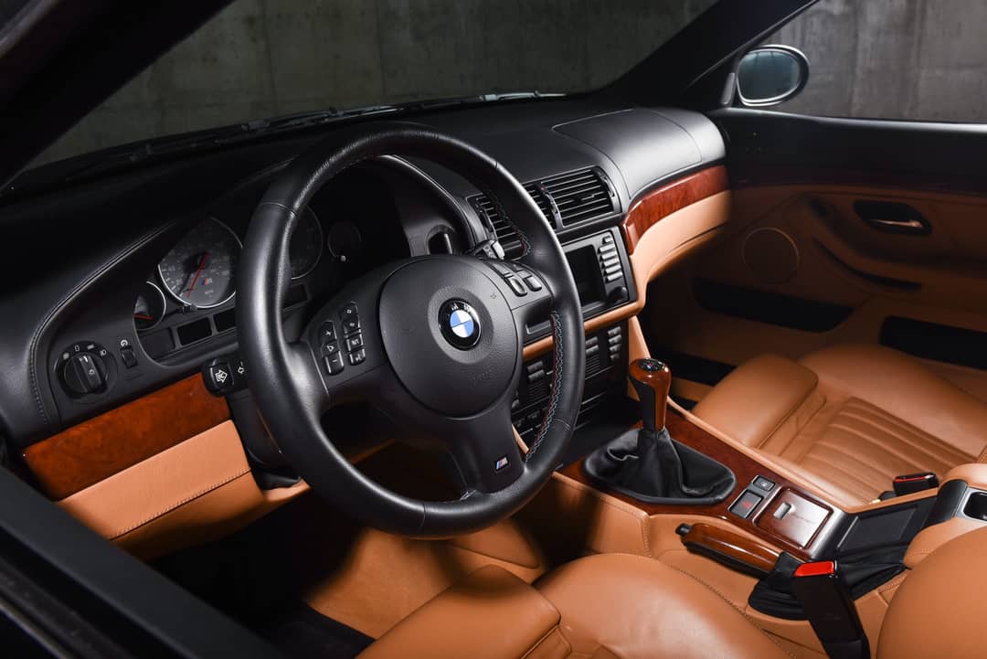 2003 BMW M5 — photo 15
