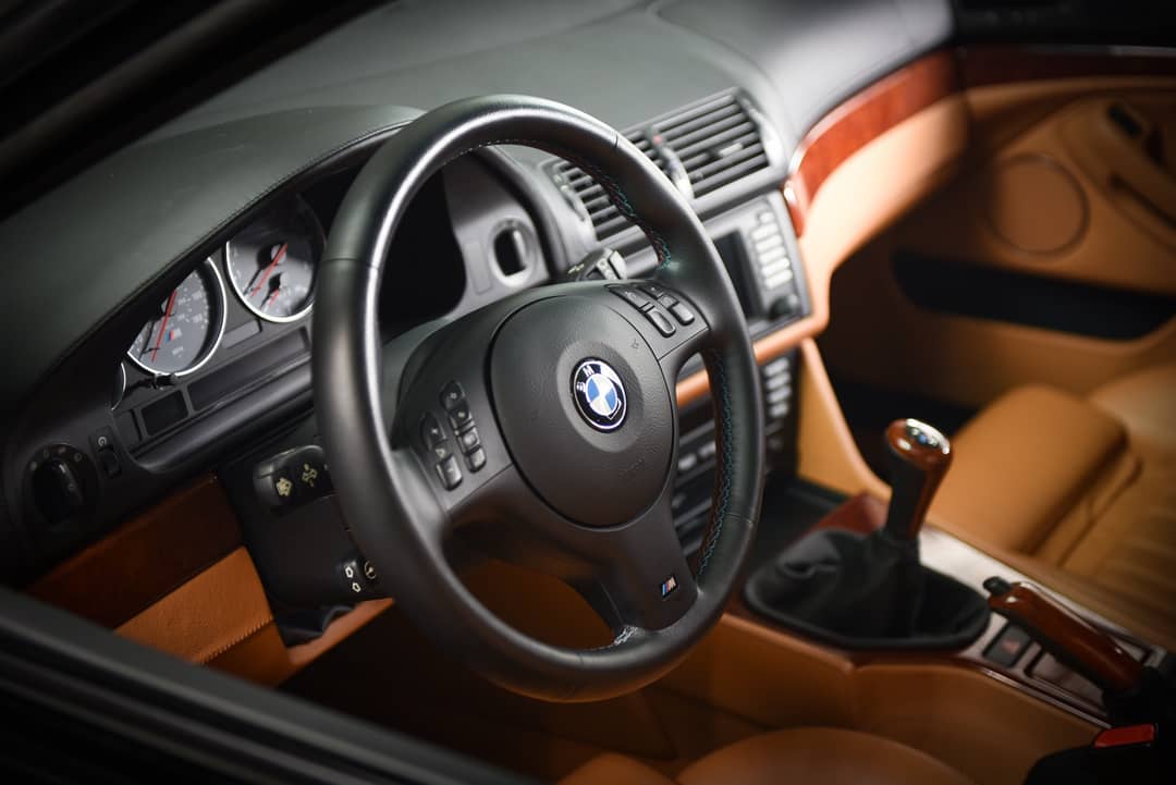 2003 BMW M5 — photo 16