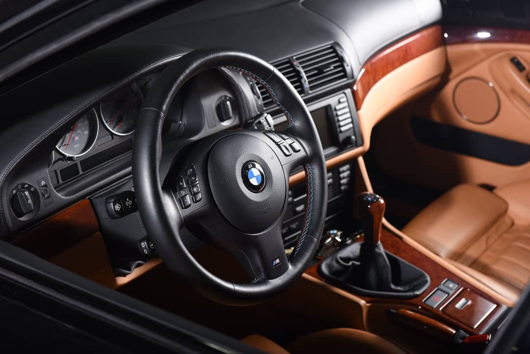 2003 BMW M5 — photo 17