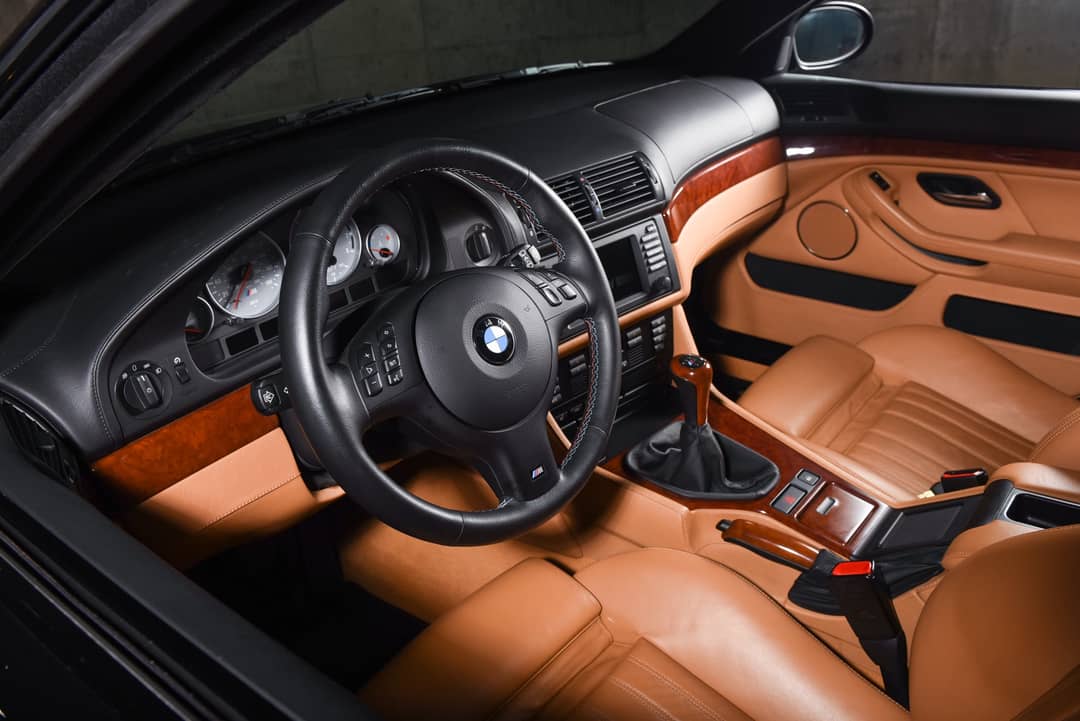 2003 BMW M5 — photo 18