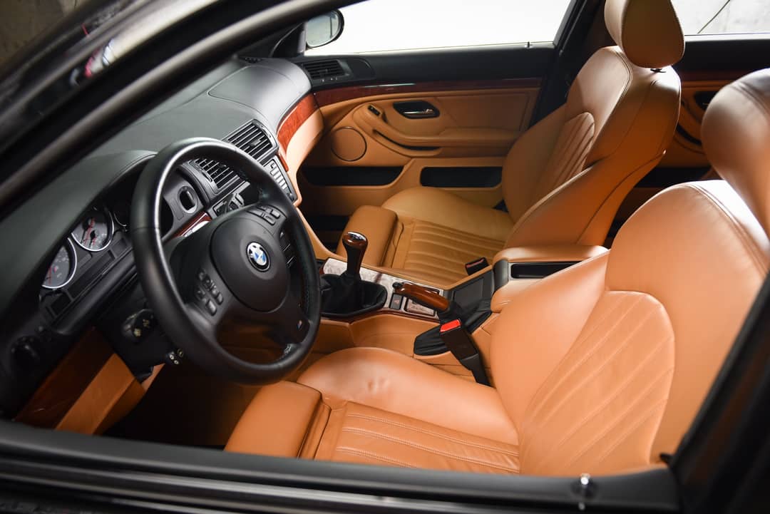 2003 BMW M5 — photo 19