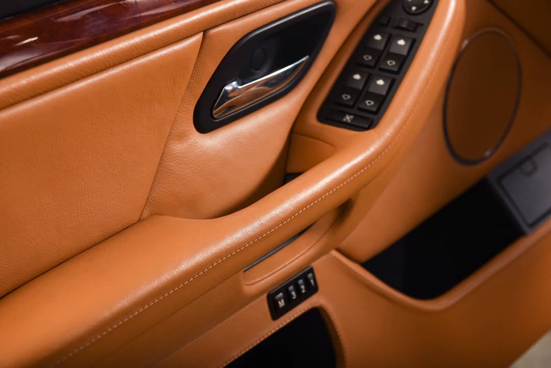 2003 BMW M5 — photo 20