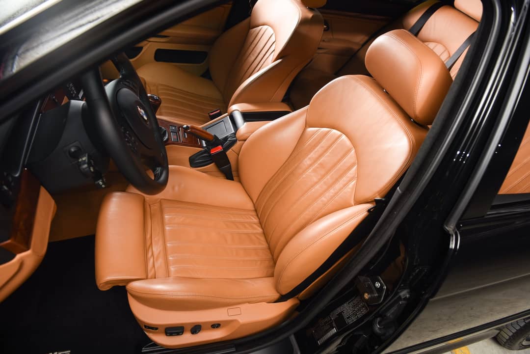 2003 BMW M5 — photo 25