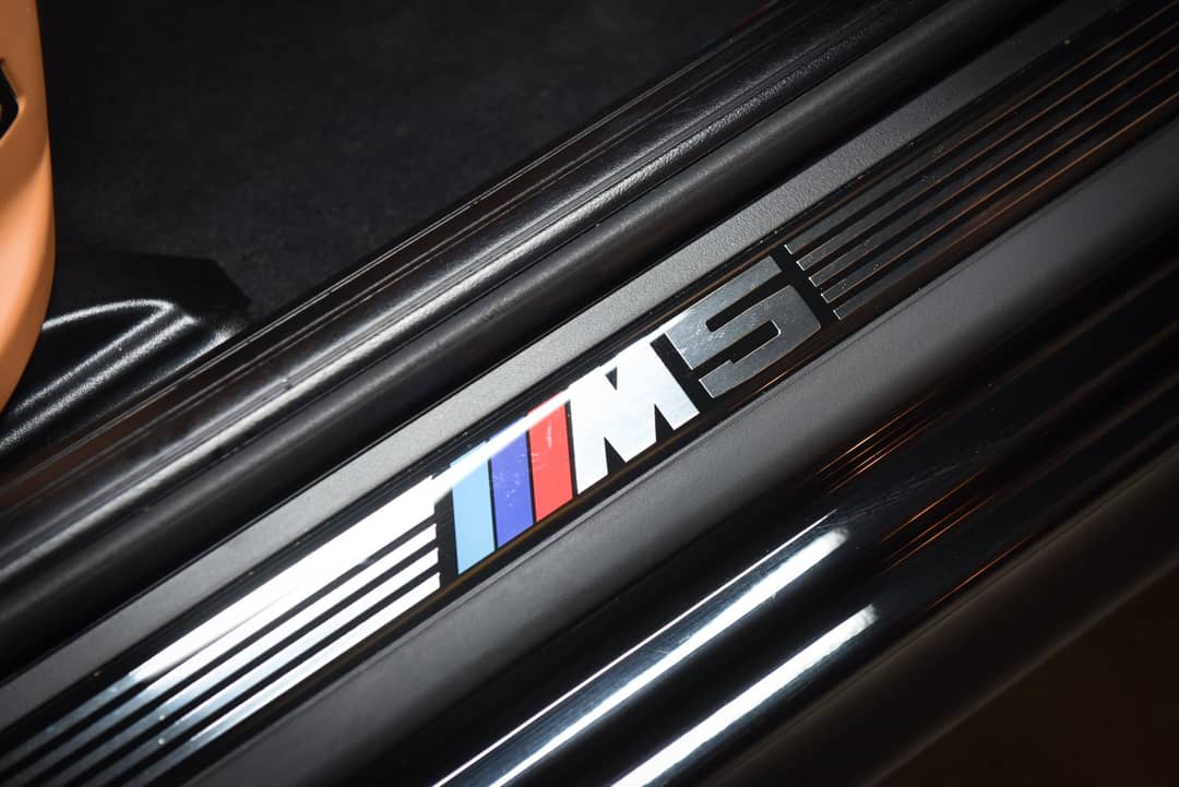 2003 BMW M5 — photo 26
