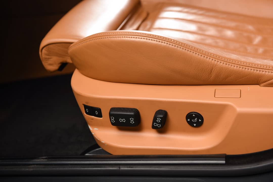 2003 BMW M5 — photo 27