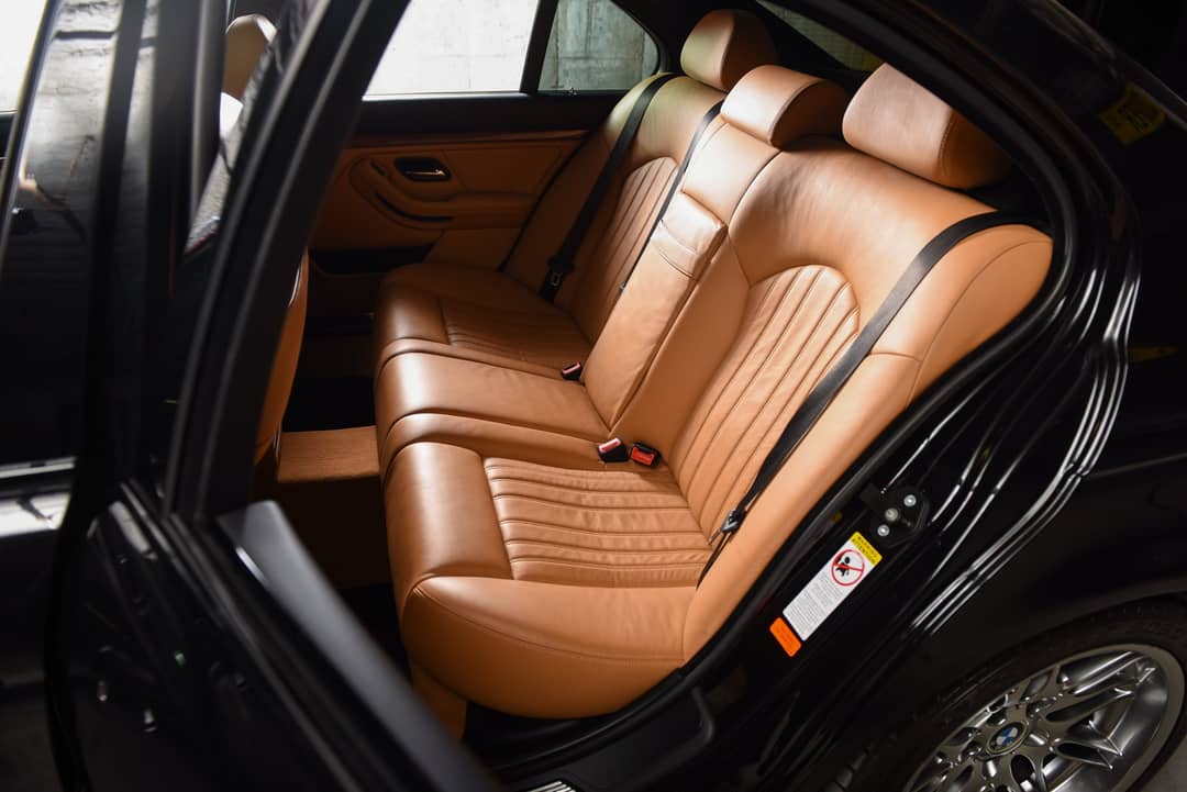 2003 BMW M5 — photo 30