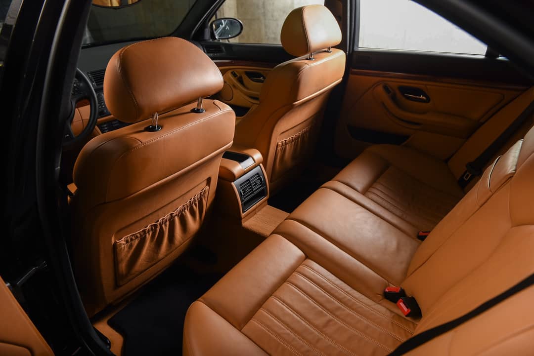 2003 BMW M5 — photo 31