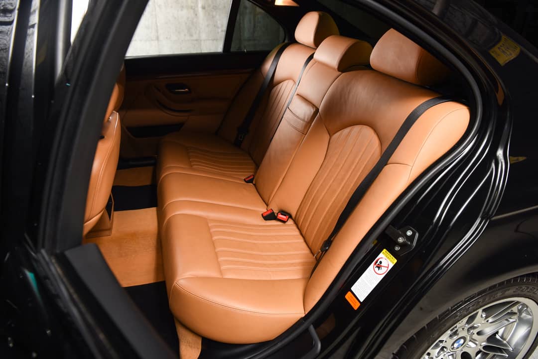 2003 BMW M5 — photo 32