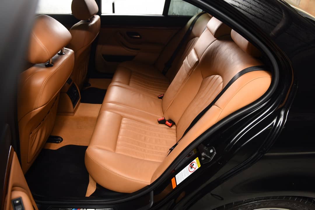 2003 BMW M5 — photo 34