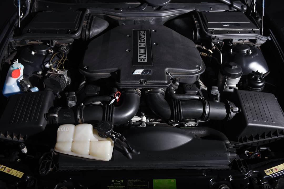 2003 BMW M5 — photo 35
