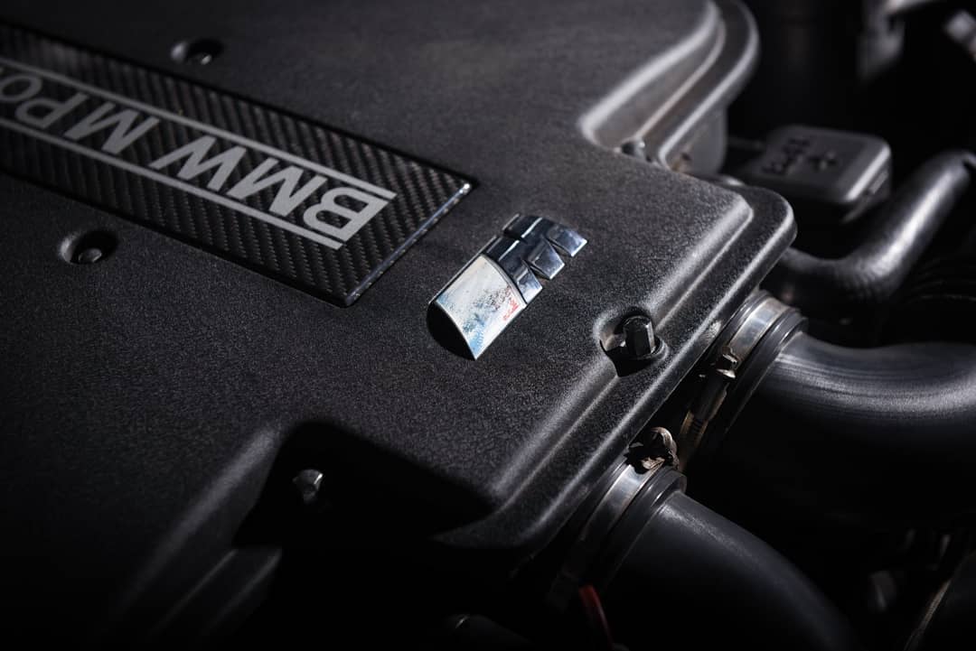2003 BMW M5 — photo 36
