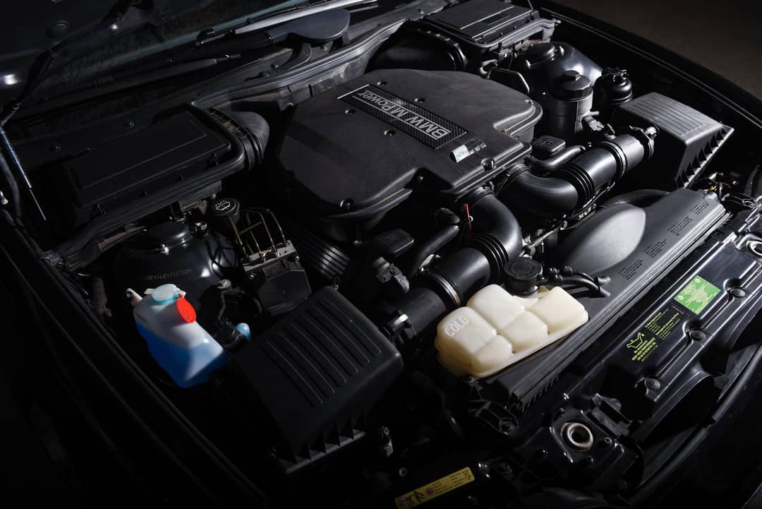 2003 BMW M5 — photo 37