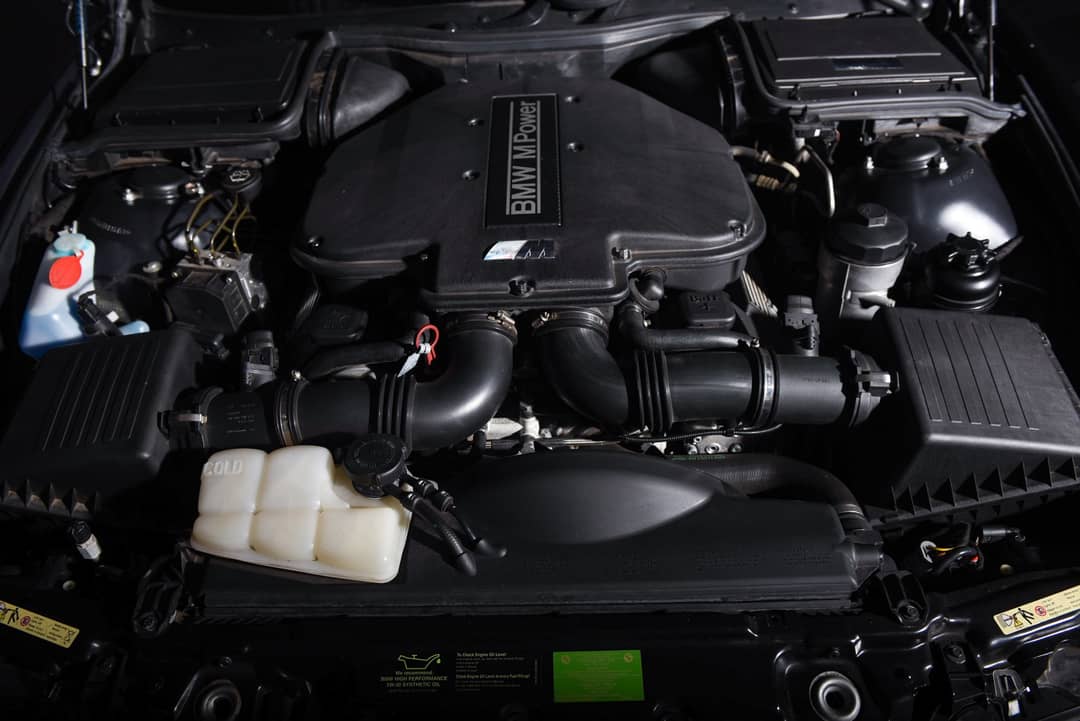 2003 BMW M5 — photo 38