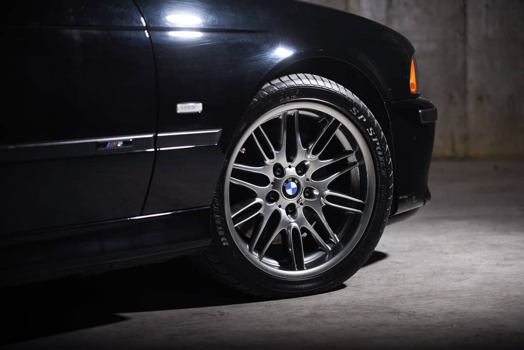 2003 BMW M5 — photo 39