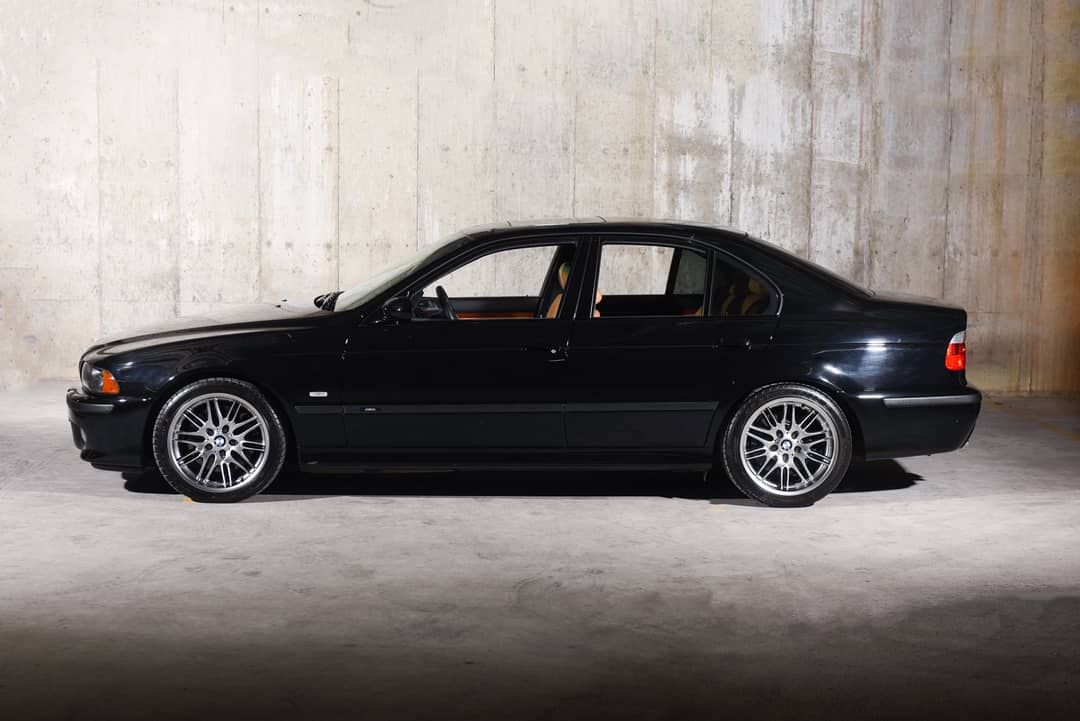 2003 BMW M5 — photo 5