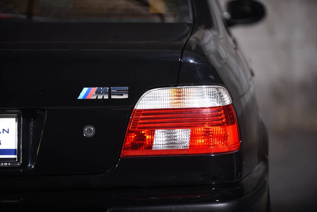 2003 BMW M5 — photo 40