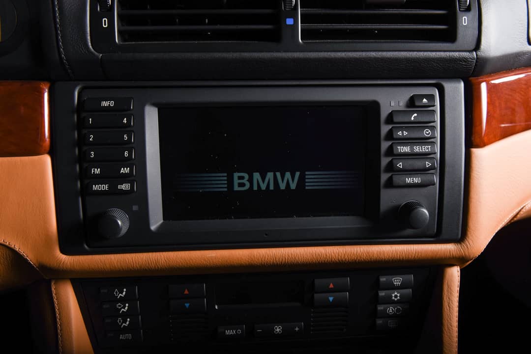 2003 BMW M5 — photo 42