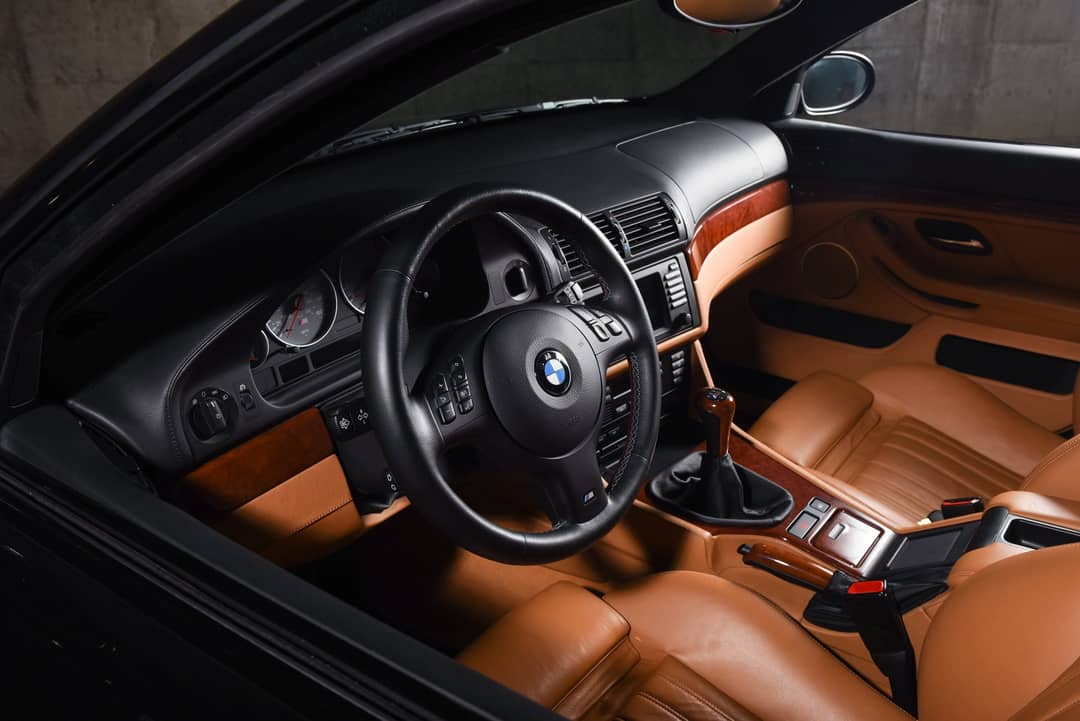 2003 BMW M5 — photo 43
